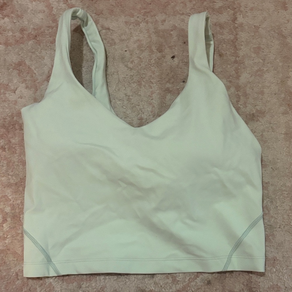 Size 4 Lululemon Align Tank
